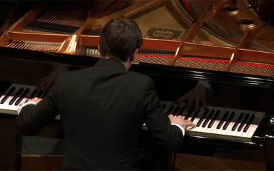 Music Chapel - Gala Concert 2016 - E. LALO, Concerto for piano & orchestra
