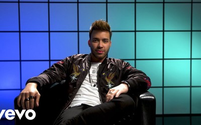 Prince Royce - Prince Royce on New Sounds and Recent Collabs