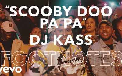 DJ Kass - Footnotes: "Scooby Doo Pa Pa"