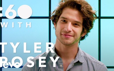 Vevo - :60 with Tyler Posey
