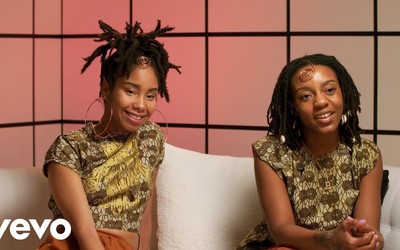 Oshun - OSHUN Talk Living a Double Life