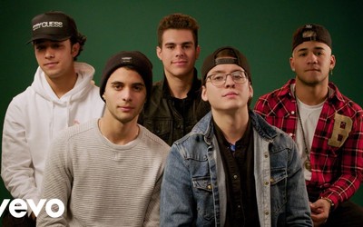 CNCO - CNCO Superlatives