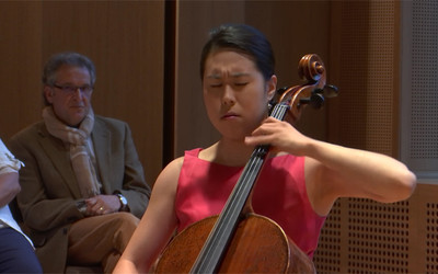 Music Chapel Series Prestige: Deborah Pae