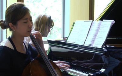MuCH Open Lab - Public Master class with Gary Hoffman & Jeong (Christine) Hyoun Lee