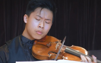 Music Chapel Garden Party 2016: Violin & Quintet
