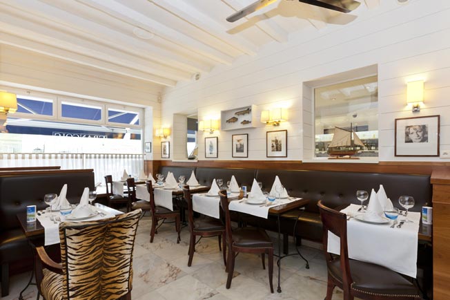 Restaurant François