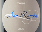 Maurodos ‘San Roman’ 2005 Toro