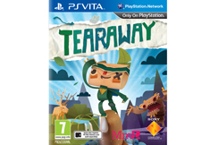 Win een PS Vita en Tearaway game! Win een PS Vita en Tearaway game!