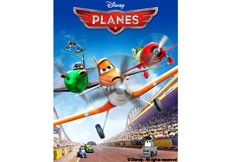 Gagnez de chouettes prix du film Planes ! Gagnez de chouettes prix du film Planes !