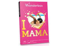 Win een I Love Mama Wonderbox voor Moederdag! Win een I Love Mama Wonderbox voor Moederdag!