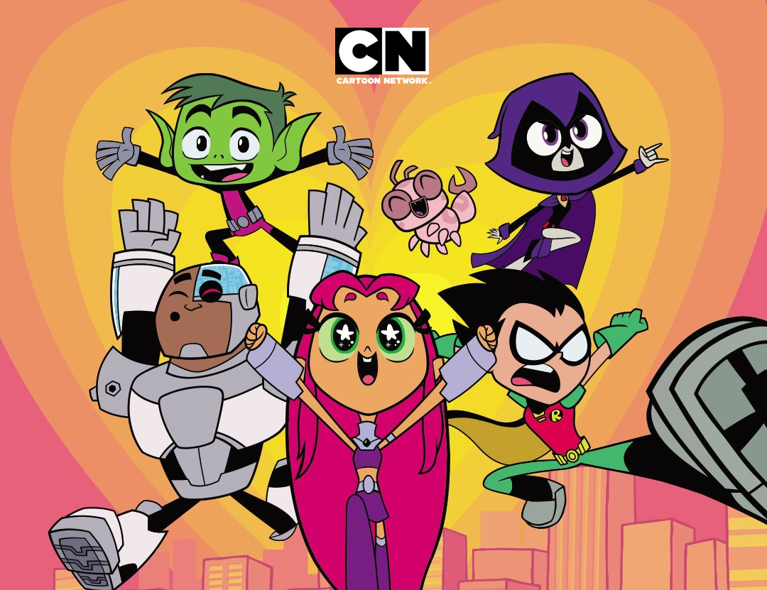 Regarder teen titans : les jeunes titans en ligne