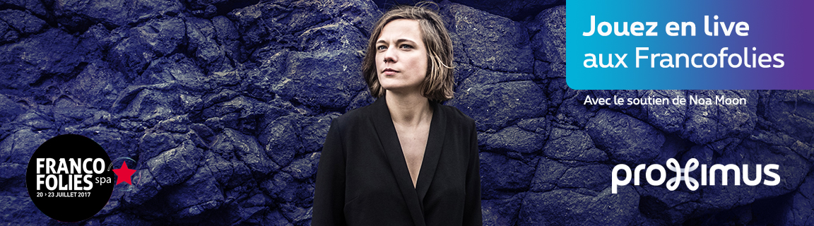 Francos 2017 Francofolieswedstrijd 2017