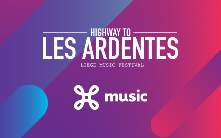 Highway to les Ardentes