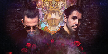Tomorrowland presents: Garden of Madness with Dimitri Vegas & Like Mike. Tentez votre chance avec Proximus!