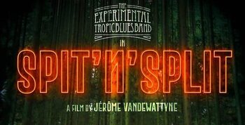 Un film consacré à The Experimental Tropic Blues Band