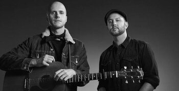 Milow collabore avec Matt Simons