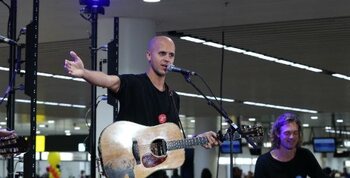 Milow plant zijn grootste Belgische zaalshow ooit