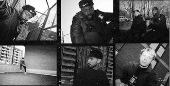 L’Or du Commun : le rap c’est dans leurs gènes