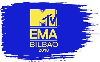 Win tickets voor de MTV European Music Awards in Bilbao!