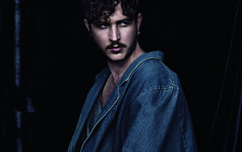 OSCAR AND THE WOLF