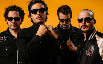 Maak kans op een duoticket of de lp "Gracias Señor" van The Sore Losers