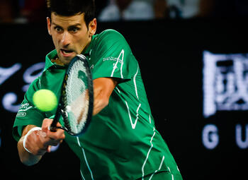 Op weg naar een uitstel van de Australian Open?