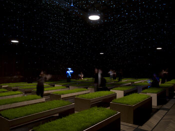 ‘Dark Was The Night’ sonde notre côté obscur