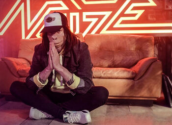 Kid Noize vous envoie mixer en festival !
