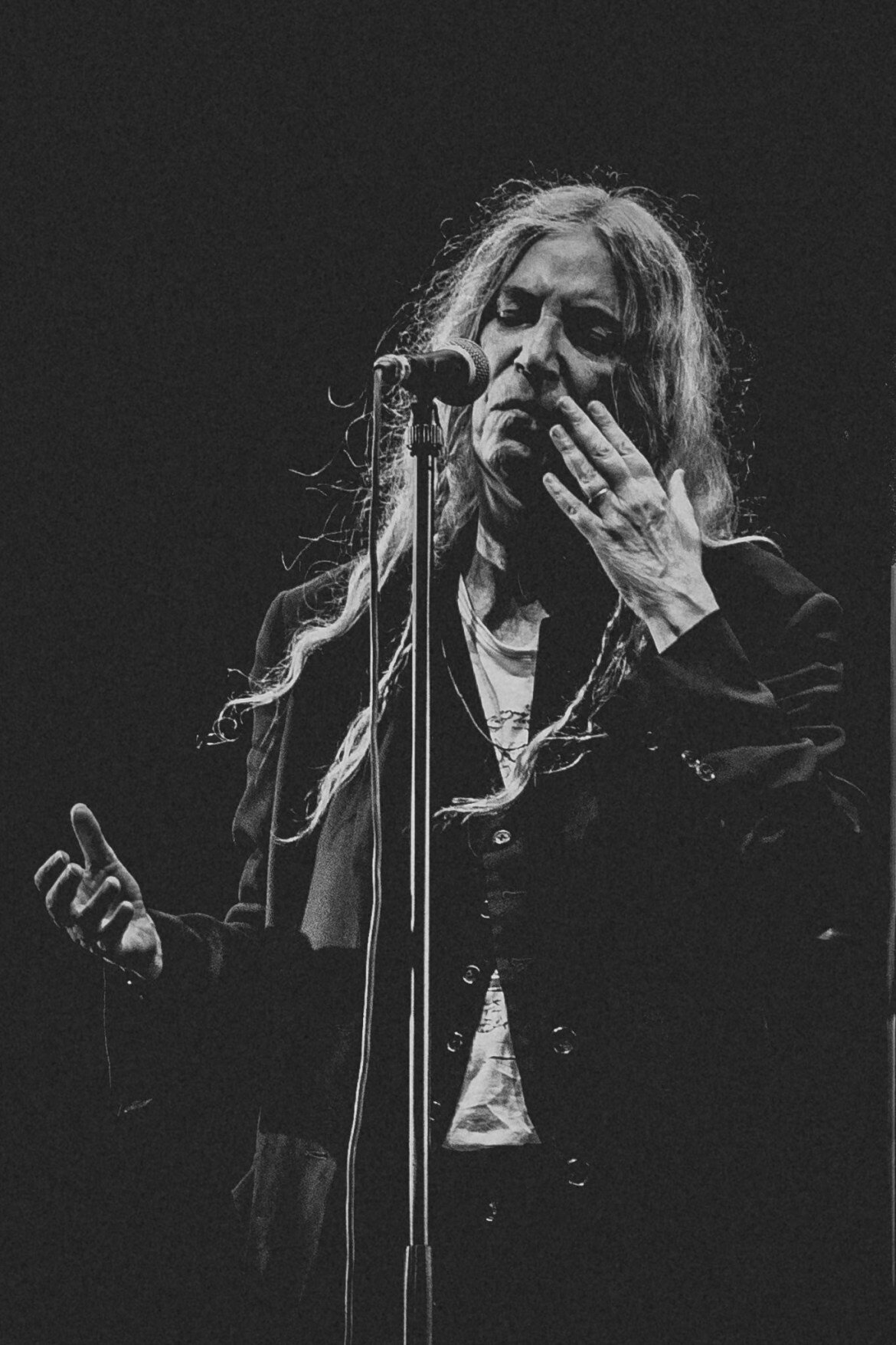 Patti Smith - Lokerse Feesten 2019