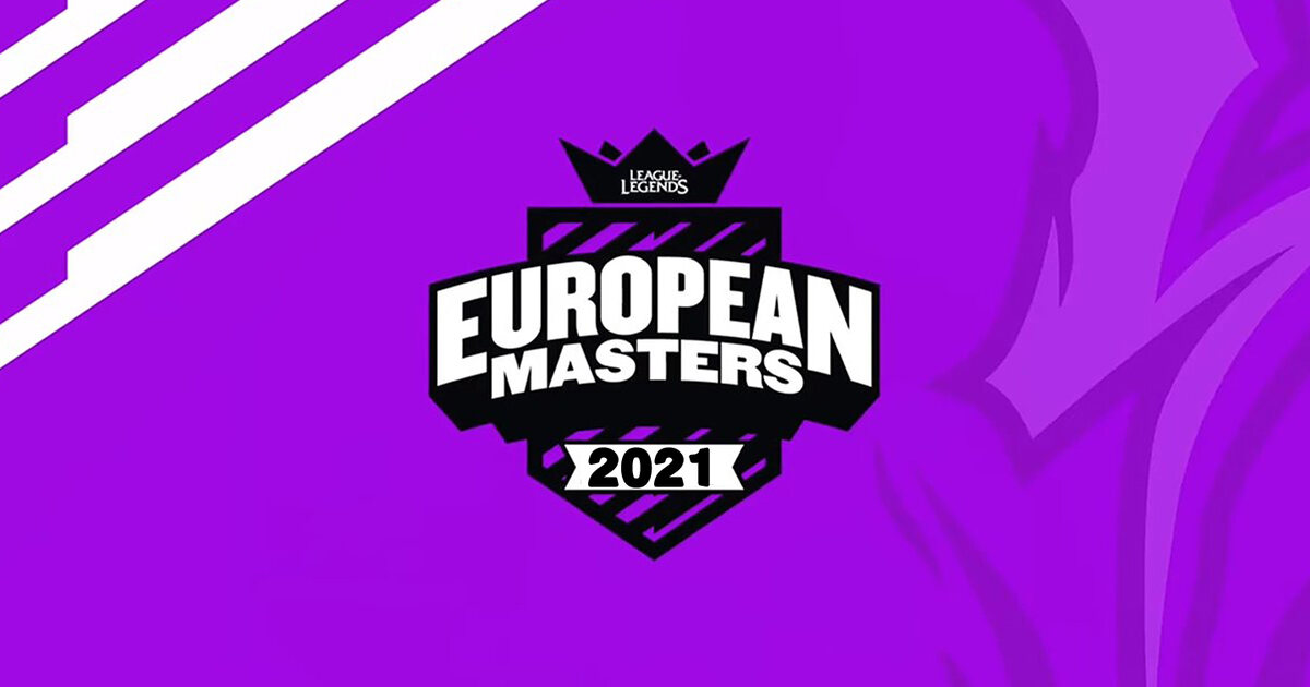 European Masters les groupes de playin enfin dévoilés