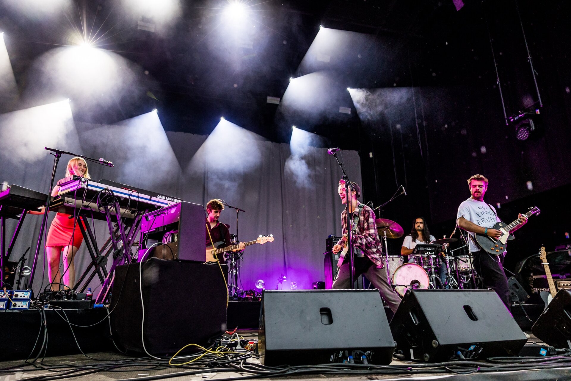 The Haunted Youth Leuven Air, Leuven