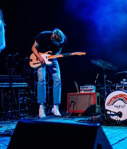 Whorses @ Vooruit, Gent