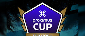 Journée 2 de la Proximus Cup sur League of Legends