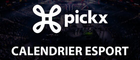 Calendrier e-sport : mai