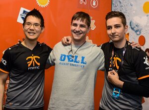 Voici les équipes qui ont atteint les huitièmes de finale des EU Masters