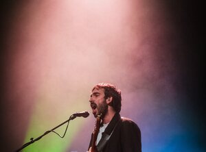 Black Box Revelation @ De Roma, Antwerpen