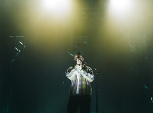 Dermot Kennedy @ Vorst Nationaal, Brussel