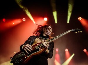 Greta Van Fleet @ Lotto Arena, Antwerpen