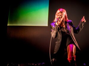 Charlotte Adigéry @ Vooruit, Gent