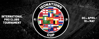 IsoNations Cup sur FIFA 20 : la Belgique est bien représentée