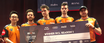 La RIV4L College League de retour: que la bataille des étudiants (re)commence