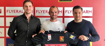 Erwin Hoffer (Beerschot) opnieuw aan de slag bij zijn 'eerste liefde'