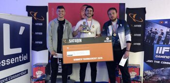 Saturn Belval FIFA 20 Cup: resultaten van Standard en Excel Moeskroen