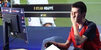 Gilles Bernard : “J’ai trouvé le niveau des amateurs vraiment très relevé dans la Proximus ePro League”