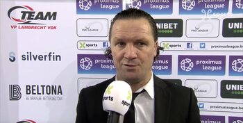 Reacties na Lokeren - Roeselare: "Speelden niet als degradatiekandidaat, maar als degradant"