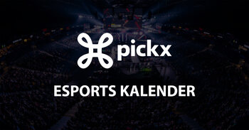 Esportskalender: december