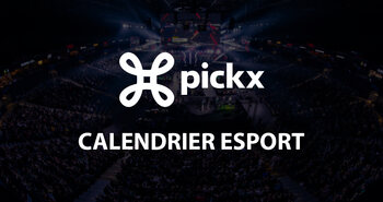 Calendrier esports : février