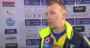 Brüls (Westerlo) razend over 'zaak Beerschot - Virton': "Als het sportief niet kan, dan maar via de groene tafel"