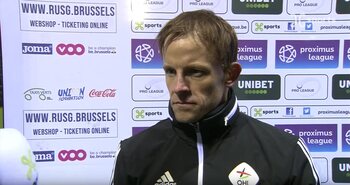 Reacties na Lokeren - OHL: "Het zit allemaal een beetje tegen"