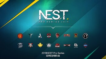 Keoz remporte les NEST Pro Series 2019 sur CS:GO avec Syman Gaming